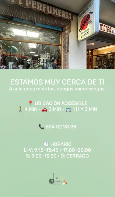 Ferretería El Metro